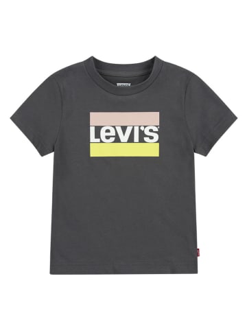 Levi's Kids Shirt antraciet