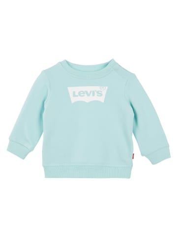 Levi's Kids Sweatshirt in Hellblau