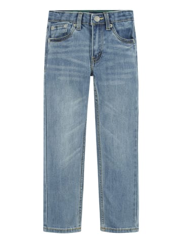 Levi's Kids Spijkerbroek - slim fit - lichtblauw