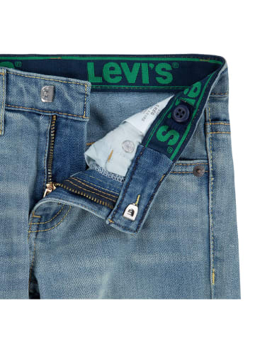 Levi's Kids Dżinsy - Regular fit - w kolorze niebieskim