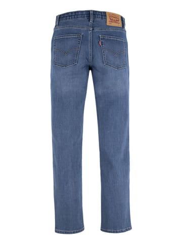 Levi's Kids DÅ¼insy - Skinny fit - w kolorze niebieskim