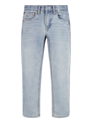 Levi's Kids DÅ¼insy - Skinny fit - w kolorze bÅ‚Ä™kitnym