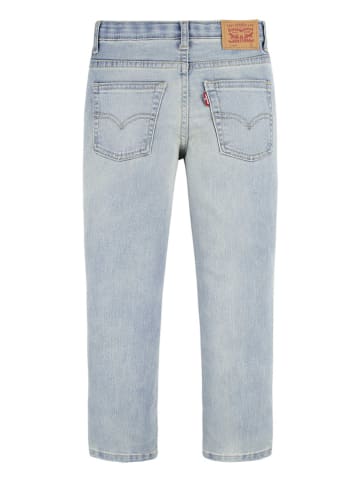 Levi's Kids DÅ¼insy - Skinny fit - w kolorze bÅ‚Ä™kitnym