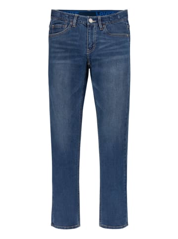 Levi's Kids Spijkerbroek - regular fit - donkerblauw