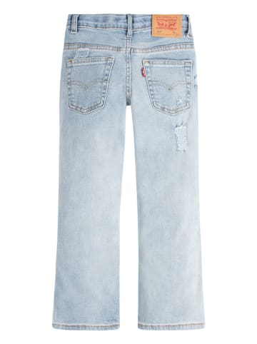 Levi's Kids DÅ¼insy - Regular fit - w kolorze bÅ‚Ä™kitnym