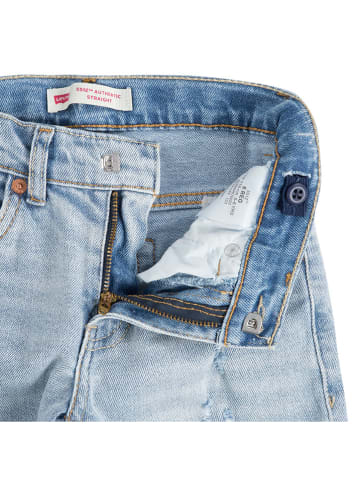 Levi's Kids DÅ¼insy - Regular fit - w kolorze bÅ‚Ä™kitnym