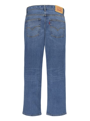 Levi's Kids Dżinsy - Regular fit - w kolorze niebieskim