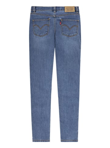 Levi's Kids DÅ¼insy - Skinny fit - w kolorze niebieskim