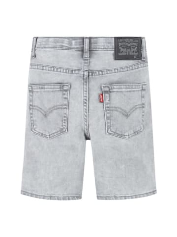 Levi's Kids Jeans-Shorts in Grau