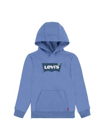 Levi's Kids Hoodie blauw