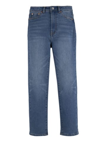 Levi's Kids DÅ¼insy - Comfort fit - w kolorze niebieskim