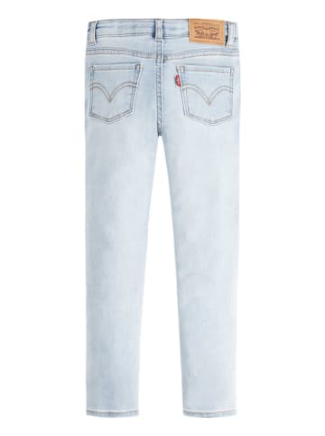 Levi's Kids Dżinsy - Skinny fit - w kolorze błękitnym