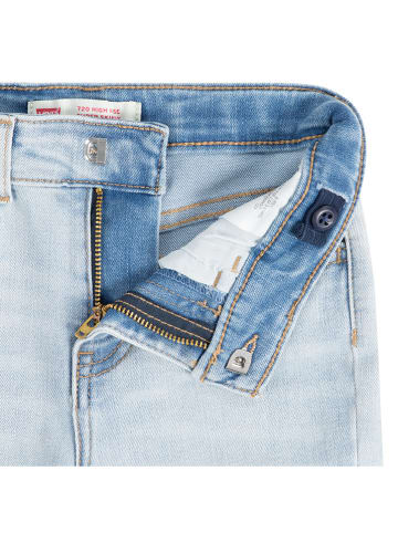 Levi's Kids Jeans - Skinny fit - in Hellblau