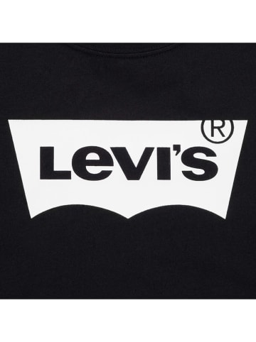 Levi's Kids Longsleeve zwart