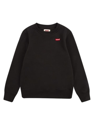 Levi's Kids Sweatshirt in Schwarz