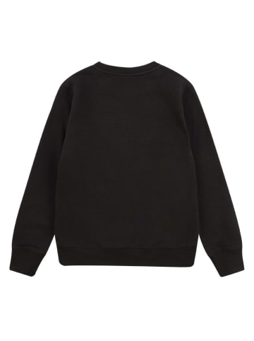 Levi's Kids Sweatshirt in Schwarz