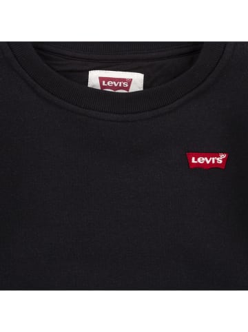 Levi's Kids Bluza w kolorze czarnym