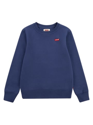 Levi's Kids Sweatshirt donkerblauw