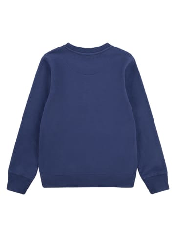 Levi's Kids Sweatshirt donkerblauw