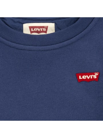 Levi's Kids Sweatshirt donkerblauw