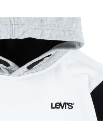Levi's Kids Hoodie in Weiß