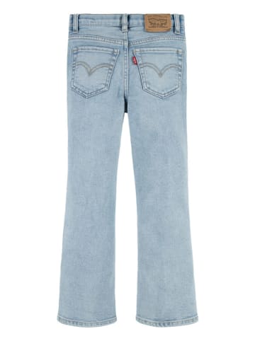 Levi's Kids DÅ¼insy - Comfort fit - w kolorze bÅ‚Ä™kitnym