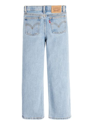 Levi's Kids DÅ¼insy - Comfort fit - w kolorze bÅ‚Ä™kitnym