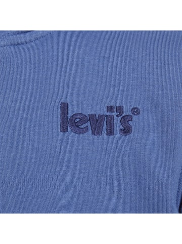 Levi's Kids Sweatjacke in Blau