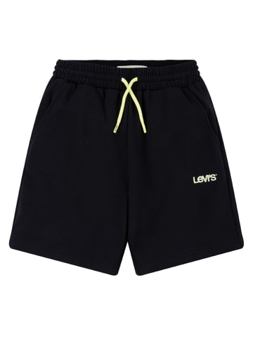 Levi's Kids Shorts in Schwarz