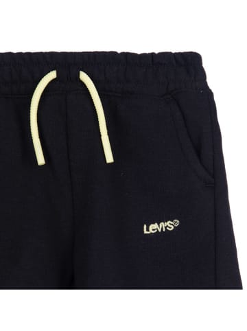 Levi's Kids Szorty w kolorze czarnym