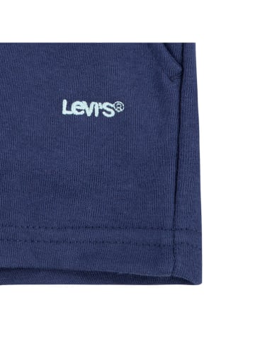 Levi's Kids Szorty w kolorze niebieskim