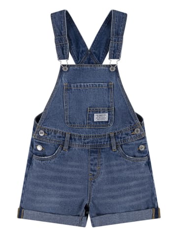 Levi's Kids Jeans-Latzhose in Blau