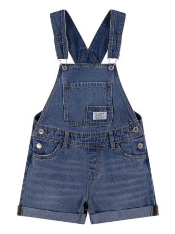 Levi's Kids Tuinbroek blauw