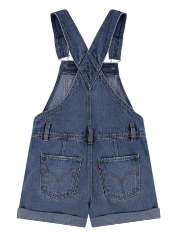 Levi's Kids Tuinbroek blauw