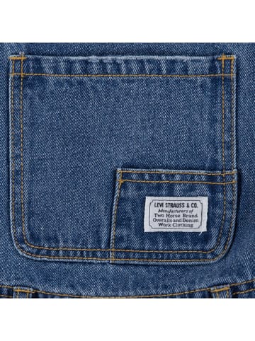 Levi's Kids Jeans-Latzhose in Blau