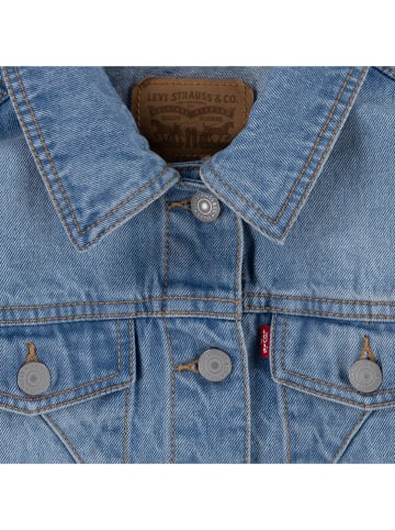 Levi's Kids Jeansjacke in Blau