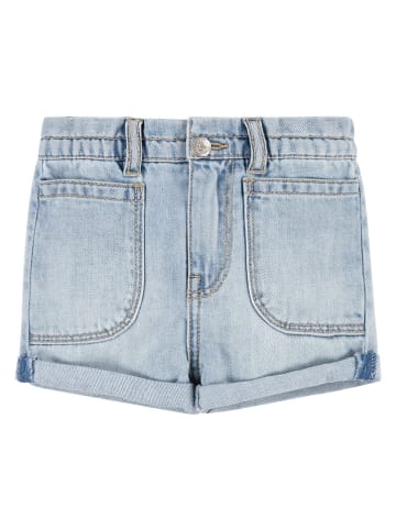 Levi's Kids Spijkershort lichtblauw