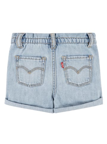 Levi's Kids Jeans-Shorts in Hellblau