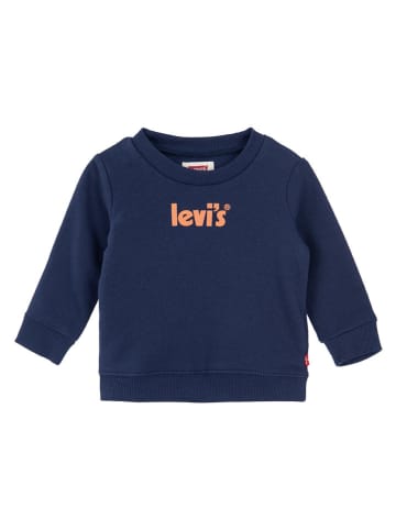 Levi's Kids Sweatshirt in Dunkelblau