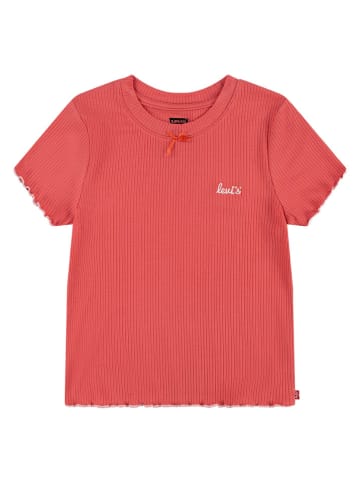 Levi's Kids Shirt in Rot