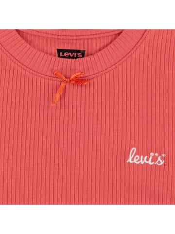 Levi's Kids Shirt in Rot