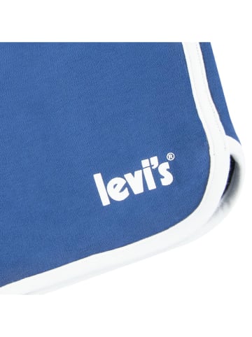 Levi's Kids Szorty w kolorze niebieskim