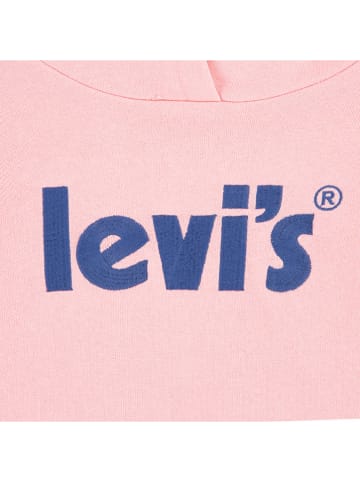 Levi's Kids Hoodie in Rosa