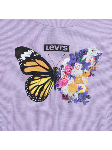 Levi's Kids Shirt paars