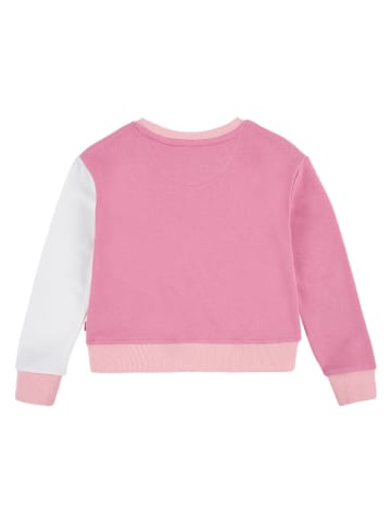 Levi's Kids Sweatshirt lichtroze