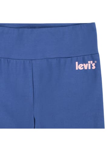 Levi's Kids Legginsy w kolorze niebieskim