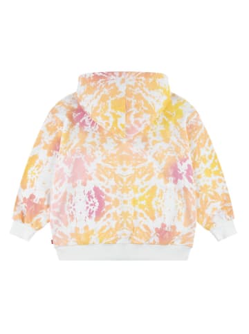 Levi's Kids Bluza w kolorze biało-żółtym