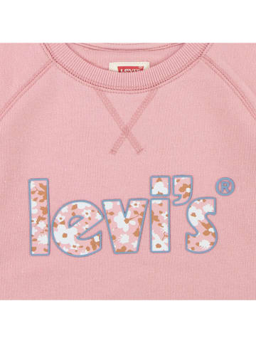 Levi's Kids Sukienka w kolorze jasnoróżowym