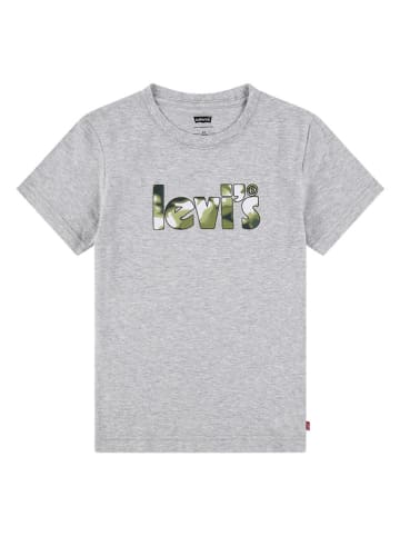 Levi's Kids Shirt in Grau