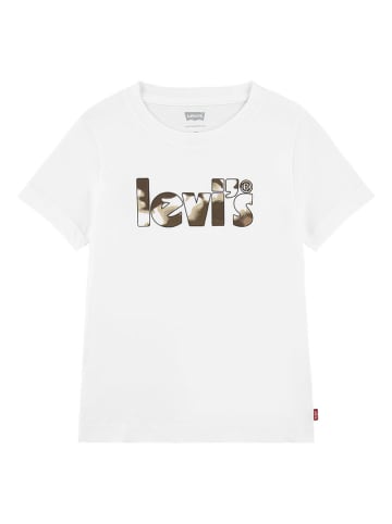 Levi's Kids Shirt in WeiÃŸ